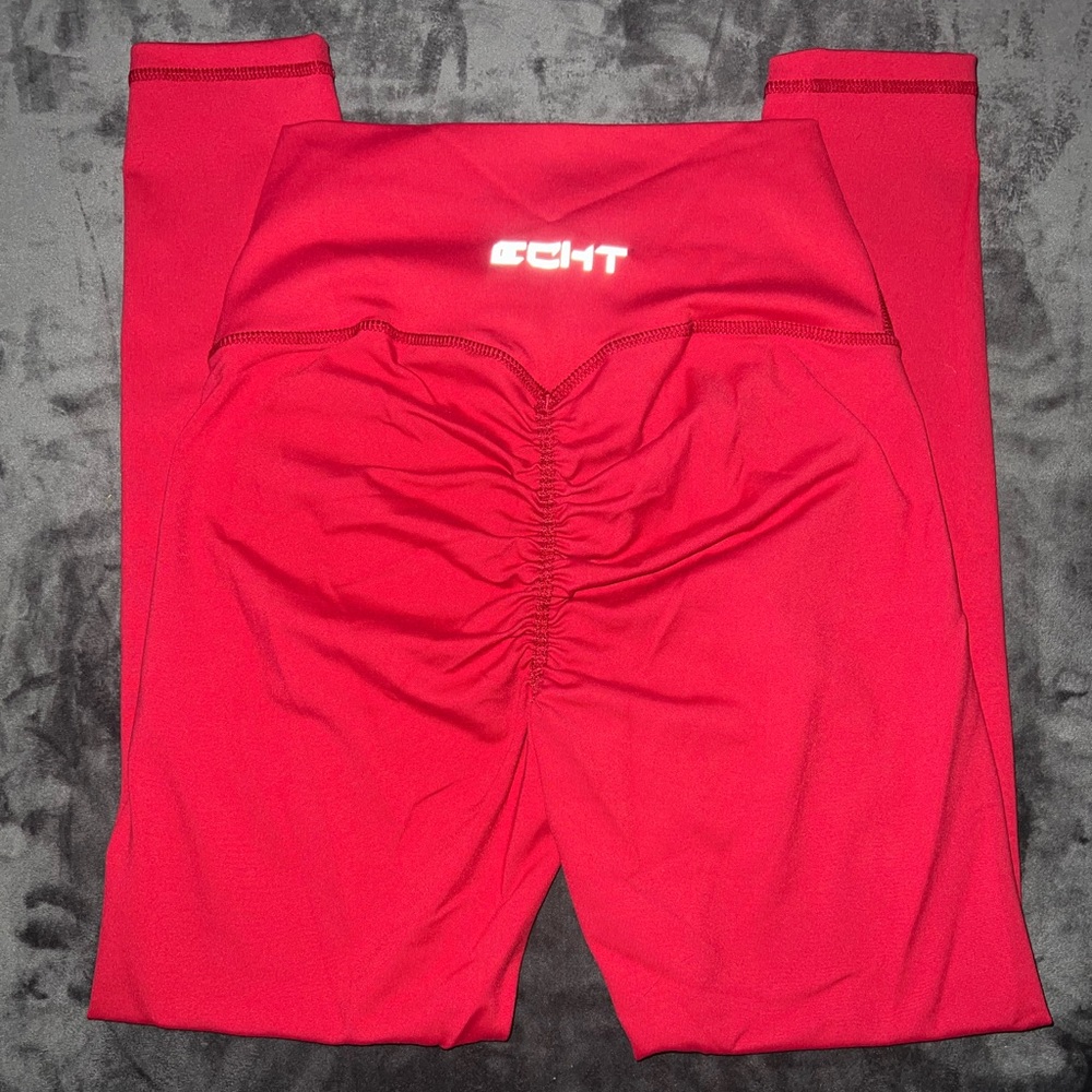 Echt Force Scrunch Leggings